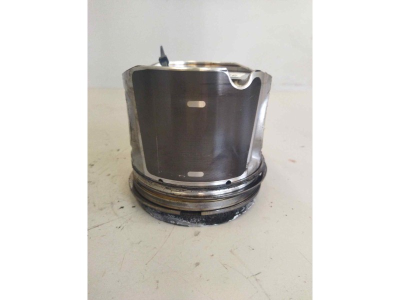Recambio de piston para man tgx 18.xxx fg / 4x2 bl xl referencia OEM IAM 51025006337  