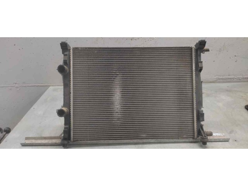 Recambio de radiador agua para renault scenic ii authentique referencia OEM IAM   