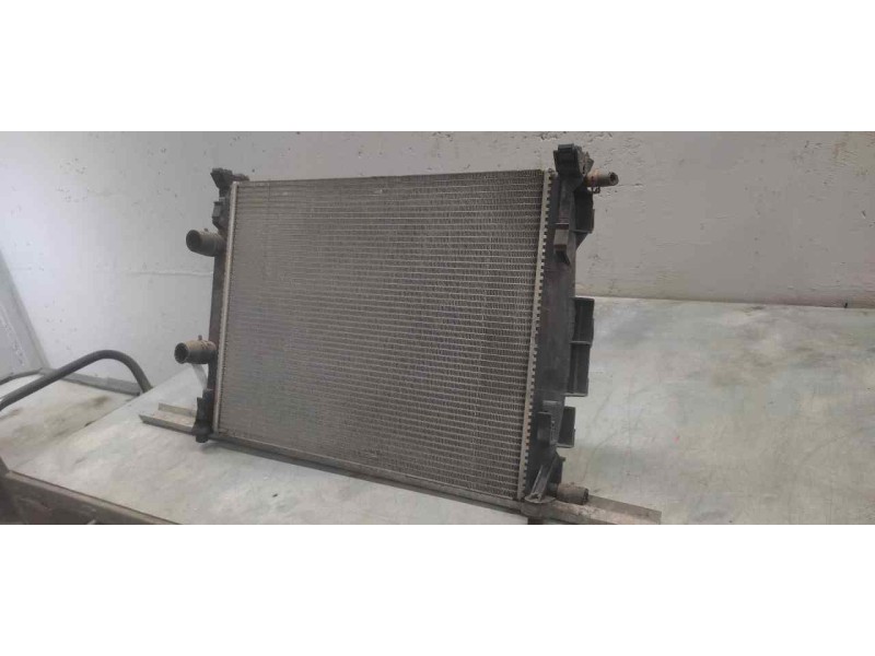 Recambio de radiador agua para renault scenic ii authentique referencia OEM IAM   