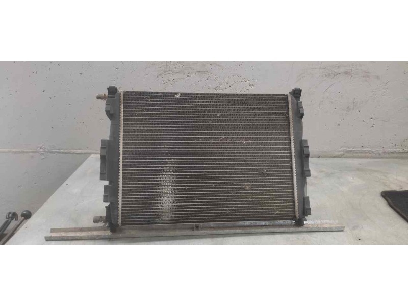 Recambio de radiador agua para renault scenic ii authentique referencia OEM IAM   