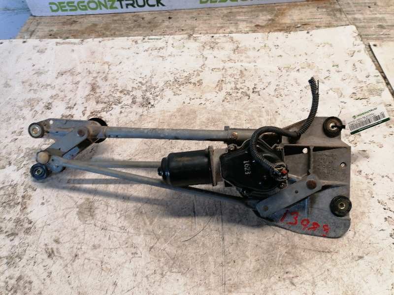 Recambio de motor limpia delantero para nissan x-trail (t30) comfort referencia OEM IAM   4 PINS