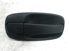 Recambio de maneta exterior delantera derecha para nissan primastar (x83) caja cerrada batalla corta 2,7t referencia OEM IAM 820