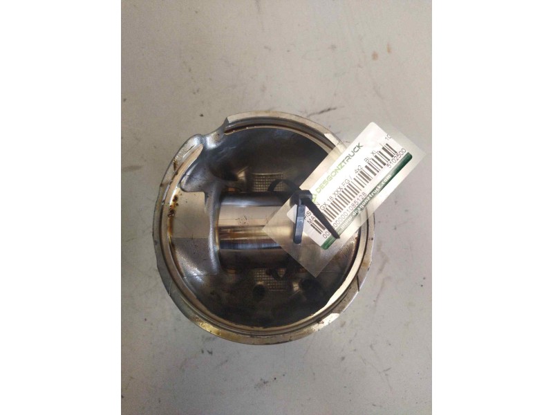 Recambio de piston para man tgx 18.xxx fg / 4x2 bl xl referencia OEM IAM 51025006337  