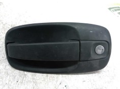 Recambio de maneta exterior delantera izquierda para nissan primastar (x83) caja cerrada batalla corta 2,7t referencia OEM IAM 8
