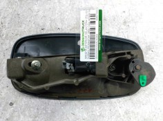 Recambio de maneta exterior delantera izquierda para nissan primastar (x83) caja cerrada batalla corta 2,7t referencia OEM IAM 8 2
