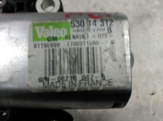 Recambio de motor limpia trasero para nissan primastar (x83) caja cerrada batalla corta 2,7t referencia OEM IAM 7700311590 28710 2