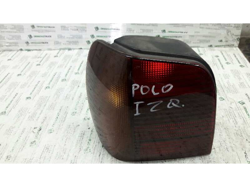 Recambio de piloto trasero izquierdo para volkswagen polo berlina (6n1) básico referencia OEM IAM   