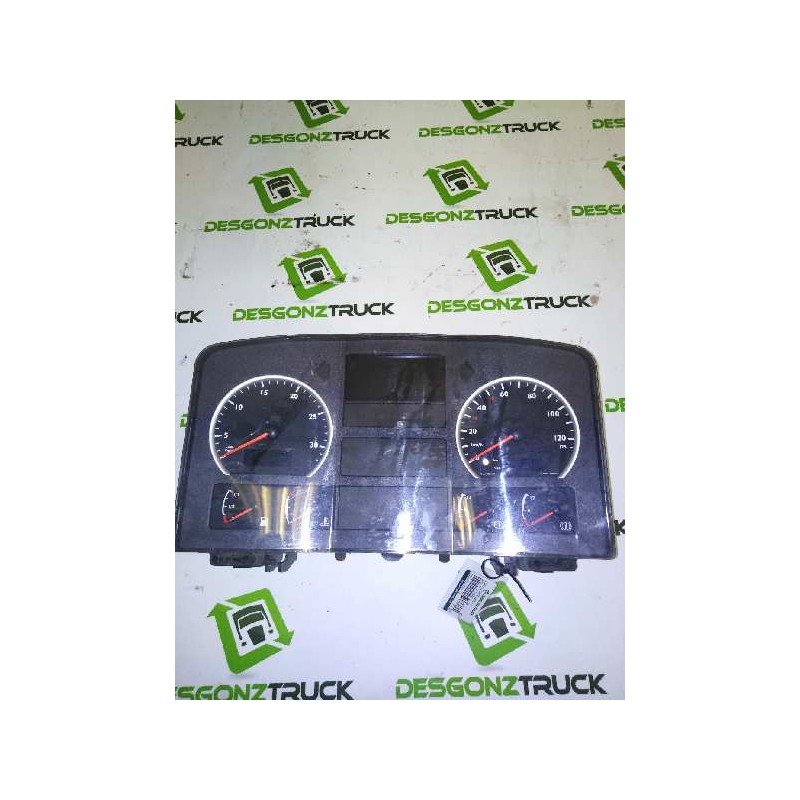 Recambio de cuadro instrumentos para man tg - a 18.xxx fg / bb   (e3/e4) xl referencia OEM IAM 81272026154  