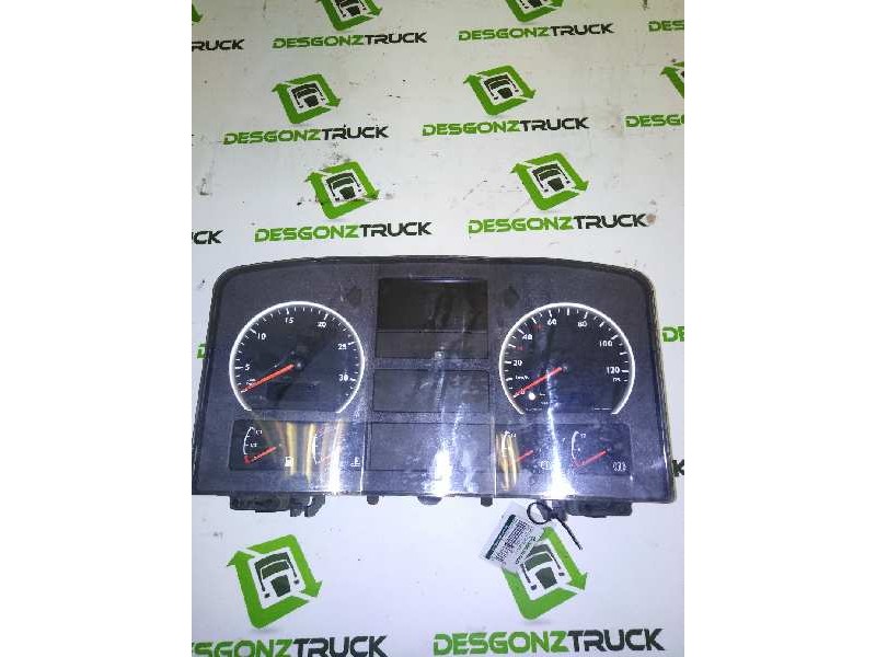 Recambio de cuadro instrumentos para man tg - a 18.xxx fg / bb   (e3/e4) xl referencia OEM IAM 81272026154  