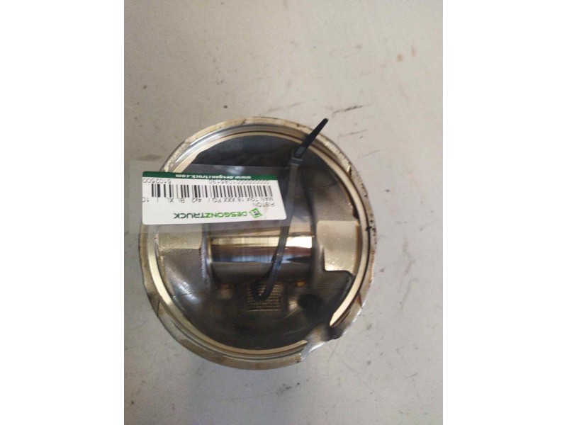 Recambio de piston para man tgx 18.xxx fg / 4x2 bl xl referencia OEM IAM 51025006337  