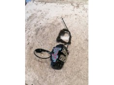 Recambio de cerradura puerta delantera derecha para nissan micra (k12e) acenta referencia OEM IAM   3 PINS