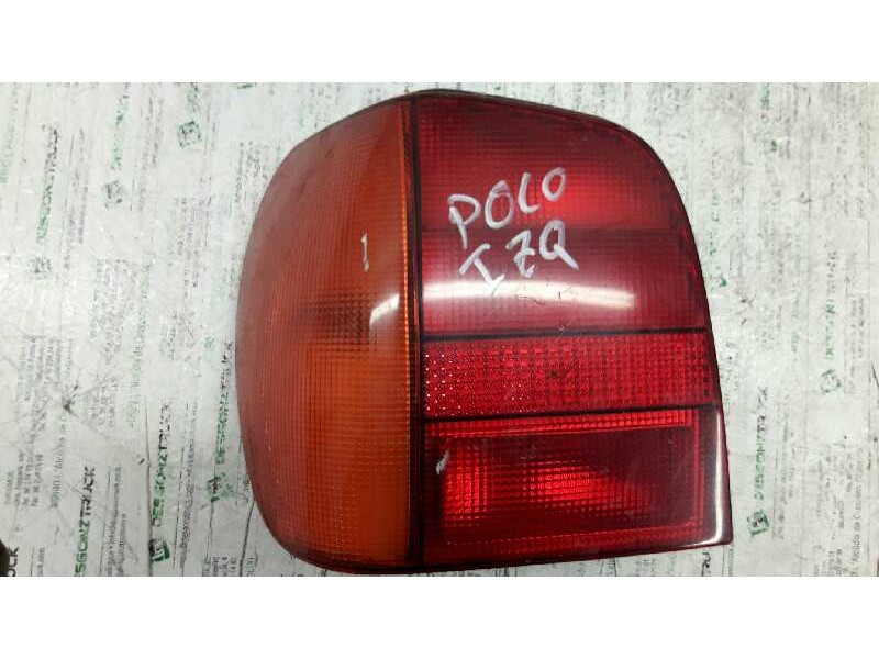 Recambio de piloto trasero izquierdo para volkswagen polo berlina (6n1) básico referencia OEM IAM   