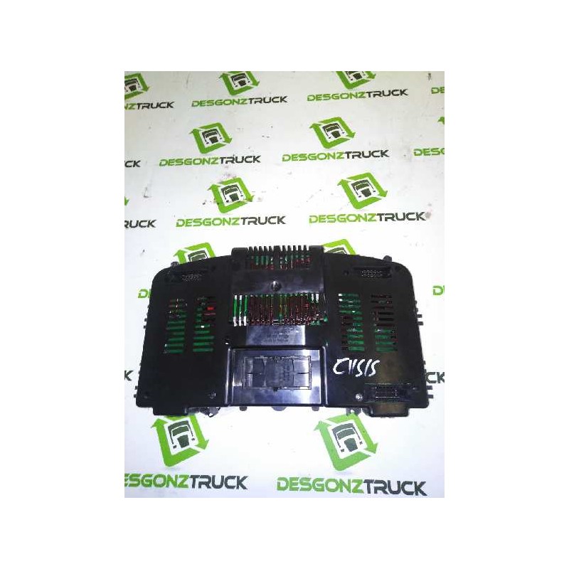 Recambio de cuadro instrumentos para man tg - a 18.xxx fg / bb   (e3/e4) xl referencia OEM IAM 81272026154  