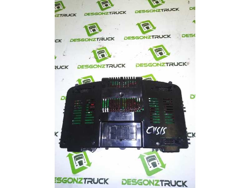 Recambio de cuadro instrumentos para man tg - a 18.xxx fg / bb   (e3/e4) xl referencia OEM IAM 81272026154  