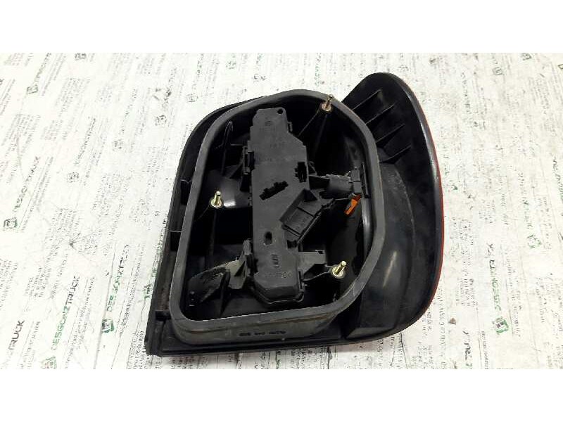 Recambio de piloto trasero izquierdo para volkswagen polo berlina (6n1) básico referencia OEM IAM   