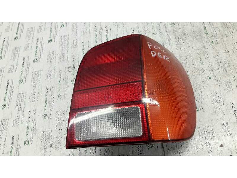 Recambio de piloto trasero derecho para volkswagen polo berlina (6n1) básico referencia OEM IAM 6N0945258  