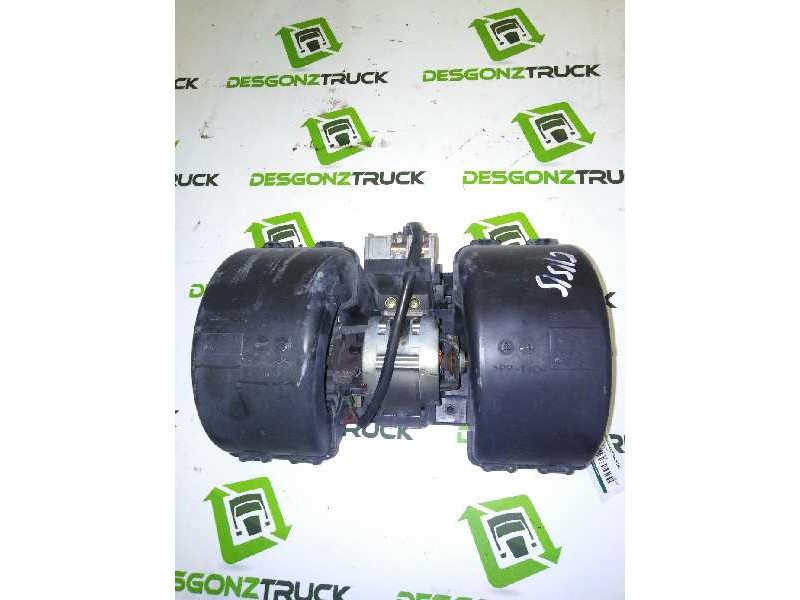 Recambio de motor calefaccion para man tg - a 18.xxx fg / bb   (e3/e4) xl referencia OEM IAM   
