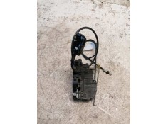 Recambio de cerradura puerta delantera izquierda para nissan micra (k12e) acenta referencia OEM IAM   3 PINS 2