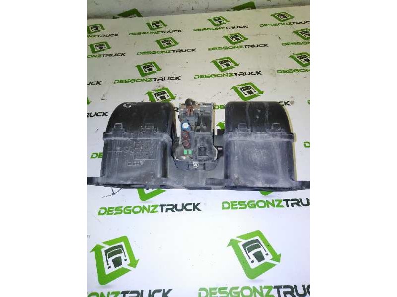 Recambio de motor calefaccion para man tg - a 18.xxx fg / bb   (e3/e4) xl referencia OEM IAM   