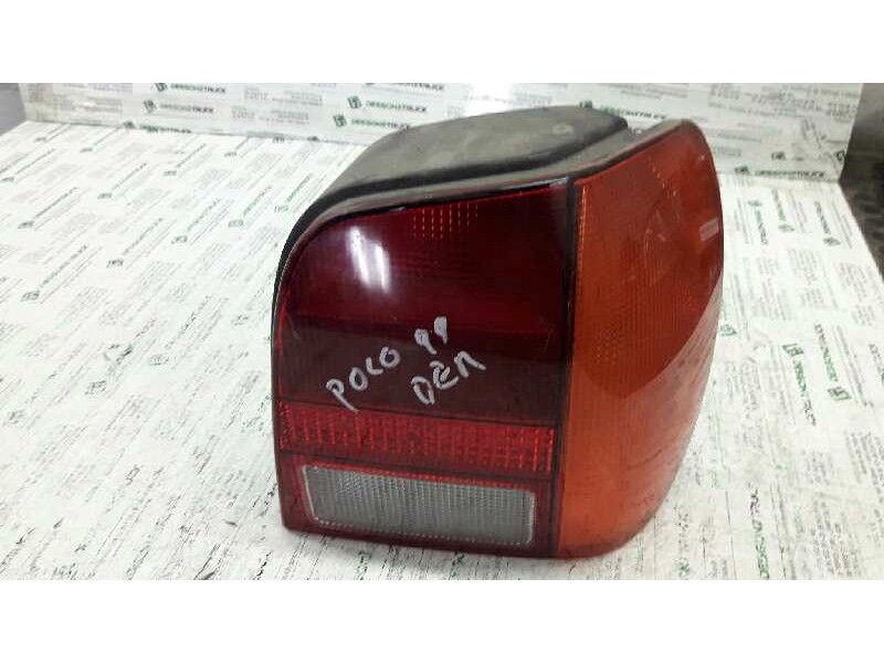 Recambio de piloto trasero derecho para volkswagen polo berlina (6n1) básico referencia OEM IAM 6N0945258  