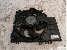 Recambio de electroventilador para nissan micra (k12e) acenta referencia OEM IAM 1831443000 21481AX610 2 PINS