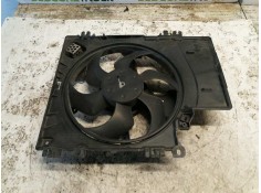 Recambio de electroventilador para nissan micra (k12e) acenta referencia OEM IAM 1831443000 21481AX610 2 PINS 2