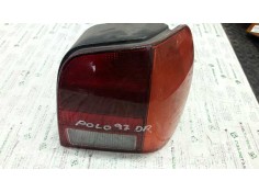 Recambio de piloto trasero derecho para volkswagen polo berlina (6n1) básico referencia OEM IAM 6N0945258  