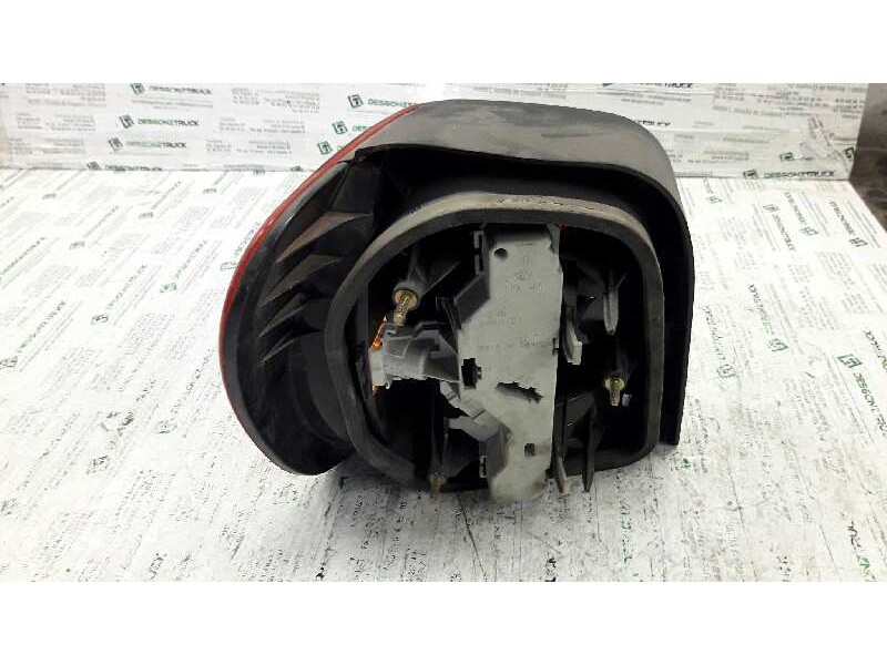 Recambio de piloto trasero derecho para volkswagen polo berlina (6n1) básico referencia OEM IAM 6N0945258  