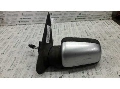 Recambio de retrovisor izquierdo para citroën zx 1.9 d armonia referencia OEM IAM  MECANICO CLOR PLATA 2