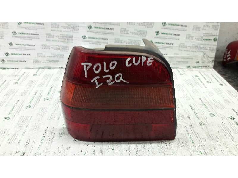 Recambio de piloto trasero izquierdo para volkswagen polo (801/803) fox coupe referencia OEM IAM 867945257D 9EL144376/031 