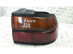 Recambio de piloto trasero derecho para mg serie 800 (rs) 820 si berlina referencia OEM IAM   