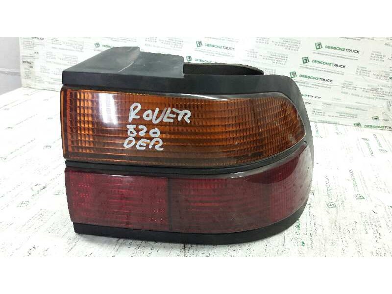 Recambio de piloto trasero derecho para mg serie 800 (rs) 820 si berlina referencia OEM IAM   