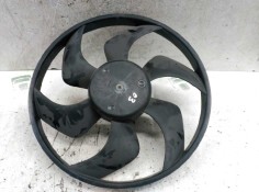 Recambio de electroventilador para nissan primastar (x83) caja cerrada batalla corta 2,7t referencia OEM IAM 1831246K00 GRANDE 