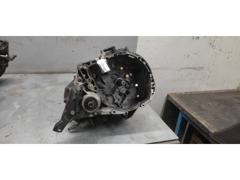 Recambio de caja cambios para renault megane i berlina hatchback (ba0) 1.9 diesel referencia OEM IAM JB1948  