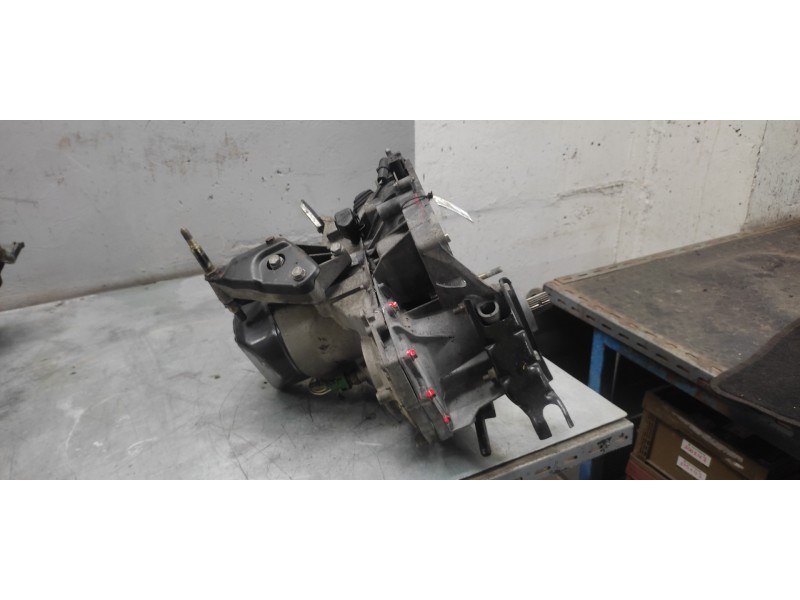 Recambio de caja cambios para renault megane i berlina hatchback (ba0) 1.9 diesel referencia OEM IAM JB1948  
