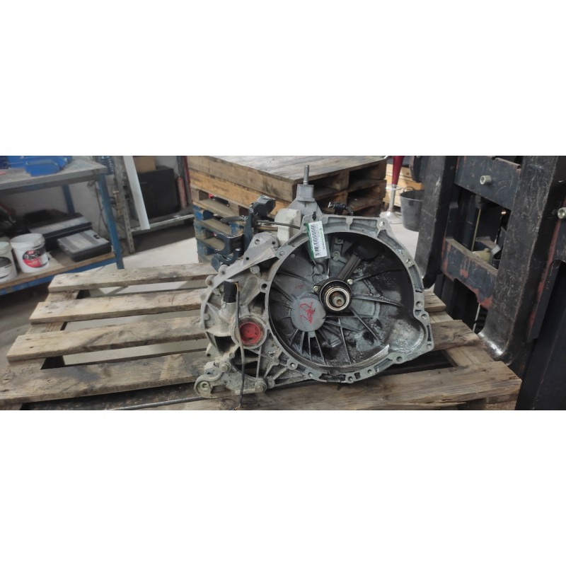 Recambio de caja cambios para ford focus berlina (cak) 1.8 tddi turbodiesel cat referencia OEM IAM 1S4R7002MC  
