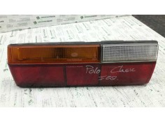 Recambio de piloto trasero izquierdo para volkswagen polo (867/871/873) básico / c berlina referencia OEM IAM   