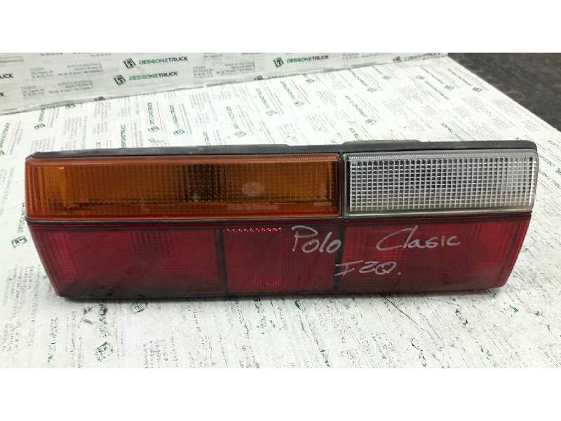 Recambio de piloto trasero izquierdo para volkswagen polo (867/871/873) básico / c berlina referencia OEM IAM   