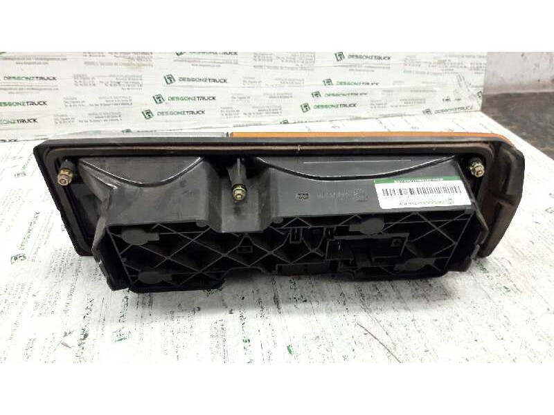 Recambio de piloto trasero izquierdo para volkswagen polo (867/871/873) básico / c berlina referencia OEM IAM   