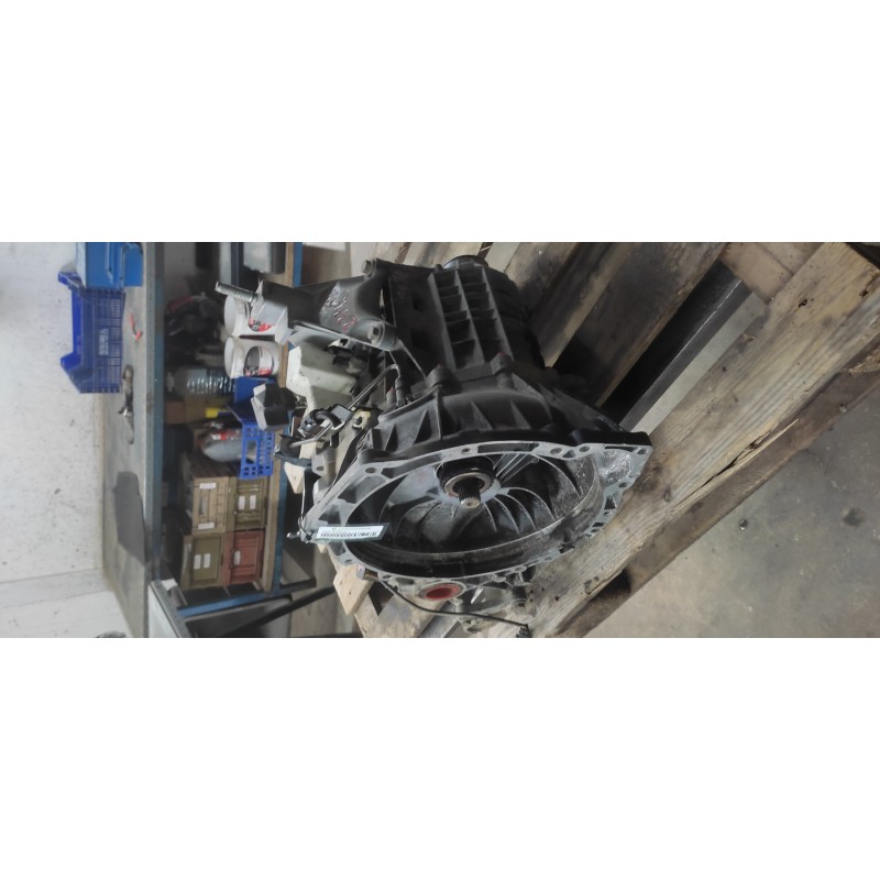 Recambio de caja cambios para ford focus berlina (cak) 1.8 tddi turbodiesel cat referencia OEM IAM 1S4R7002MC  