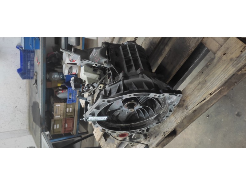 Recambio de caja cambios para ford focus berlina (cak) 1.8 tddi turbodiesel cat referencia OEM IAM 1S4R7002MC  