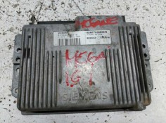 Recambio de centralita motor uce para renault megane i classic (la0) 1.6e alize referencia OEM IAM S115300120B 7700860319 770011