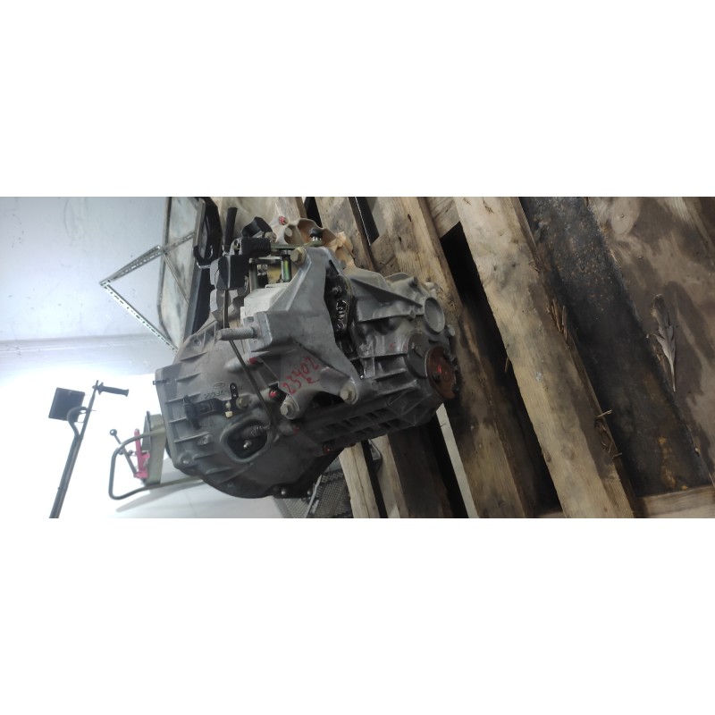 Recambio de caja cambios para ford focus berlina (cak) 1.8 tddi turbodiesel cat referencia OEM IAM 1S4R7002MC  