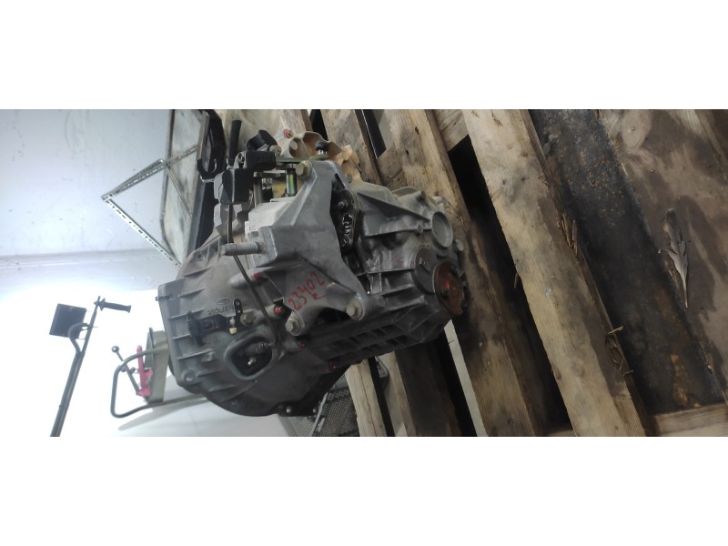 Recambio de caja cambios para ford focus berlina (cak) 1.8 tddi turbodiesel cat referencia OEM IAM 1S4R7002MC  