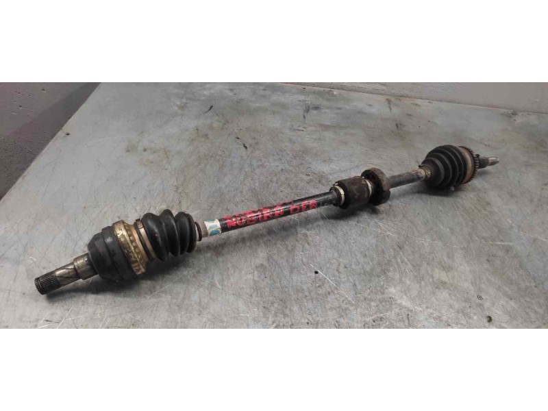 Recambio de transmision delantera derecha para chevrolet nubira berlina referencia OEM IAM  27MM MANGUETA 27MM CAMBIO