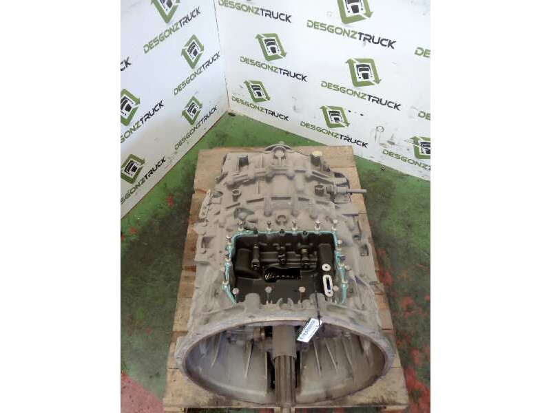 Recambio de caja cambios para iveco trucks stralis as 190s50 referencia OEM IAM 12AS2330TD 1353031009 2045619