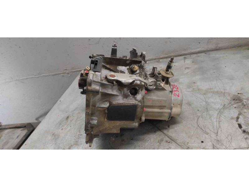 Recambio de caja cambios para peugeot partner (s1) 1.9 diesel referencia OEM IAM 20TE22  