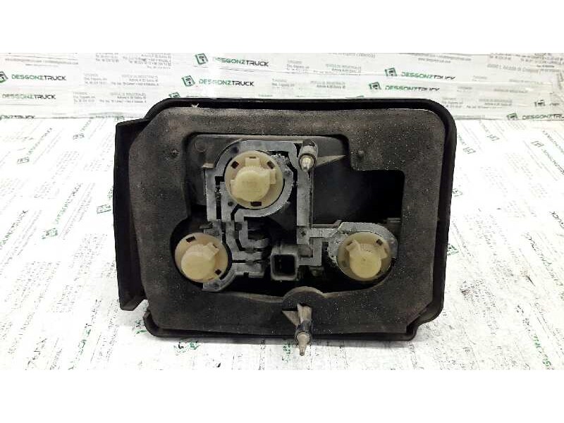 Recambio de piloto trasero derecho para mg serie 100 (xp) 111 l referencia OEM IAM   