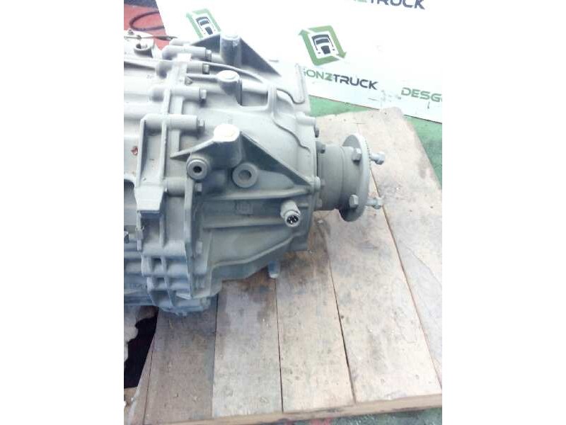 Recambio de caja cambios para iveco trucks stralis as 190s50 referencia OEM IAM 12AS2330TD 1353031009 2045619