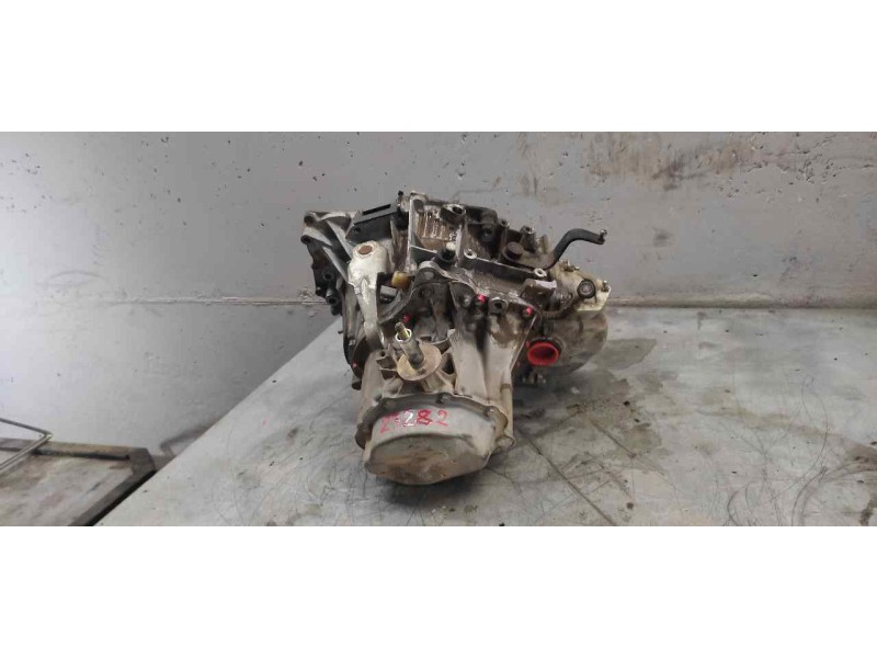 Recambio de caja cambios para peugeot partner (s1) 1.9 diesel referencia OEM IAM 20TE22  
